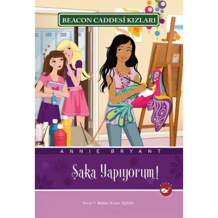 Beyazbalina Beacon Caddesi Kızları 10 Şaka Yapıyorum