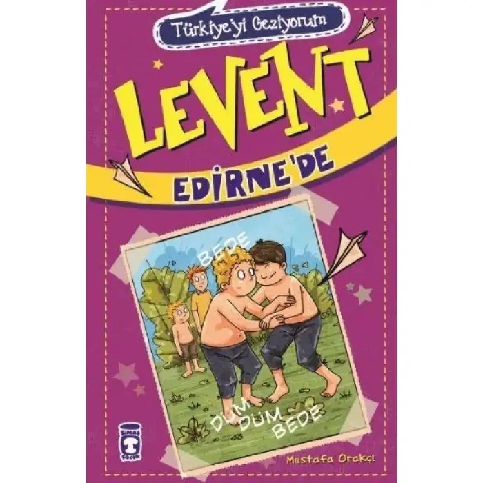 Timaş Levent EdirneDe