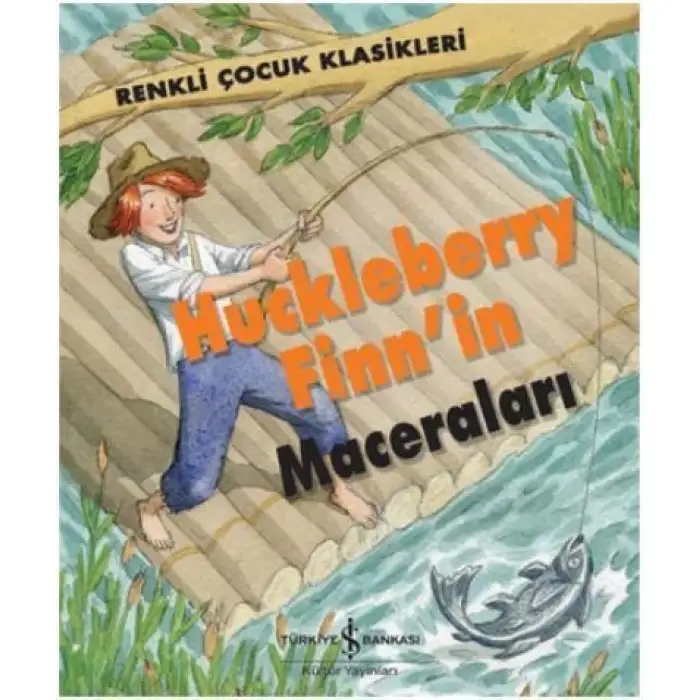 İby Huckleberry Fınnın Maceraları