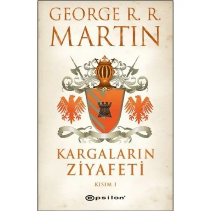 Epsilon Kargaların Ziyafeti 1