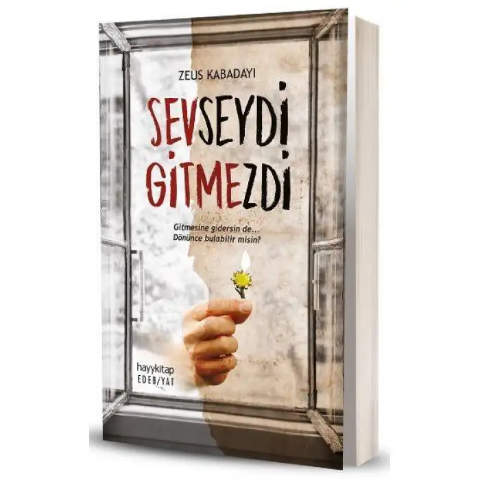 Hayykitap Sevseydi Gitmezdi