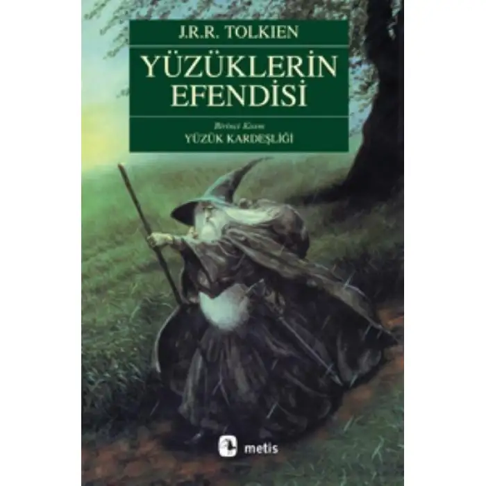 Yüzüklerin Efendisi 1 Yüzük Kardeşliği