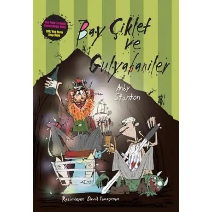 Tudem Bay Çiklet Ve Gulyabaniler