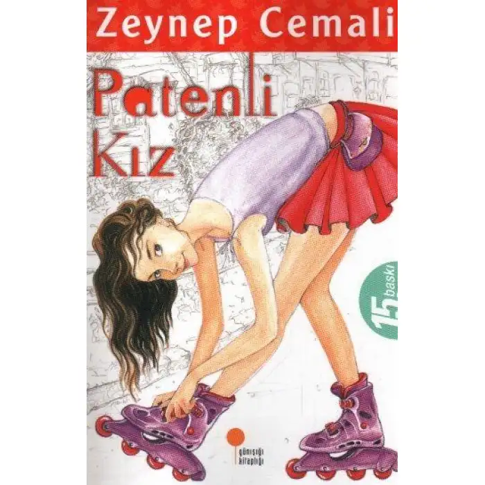 Günışığı Patenli Kız