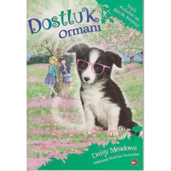 Beyazbalina Dostluk Ormanı 10 Nazlı Pfudukun Büyük Süprizi