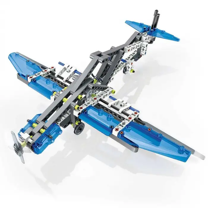 Clementoni Mekanik Laboratuvarı Uçaklar-64996