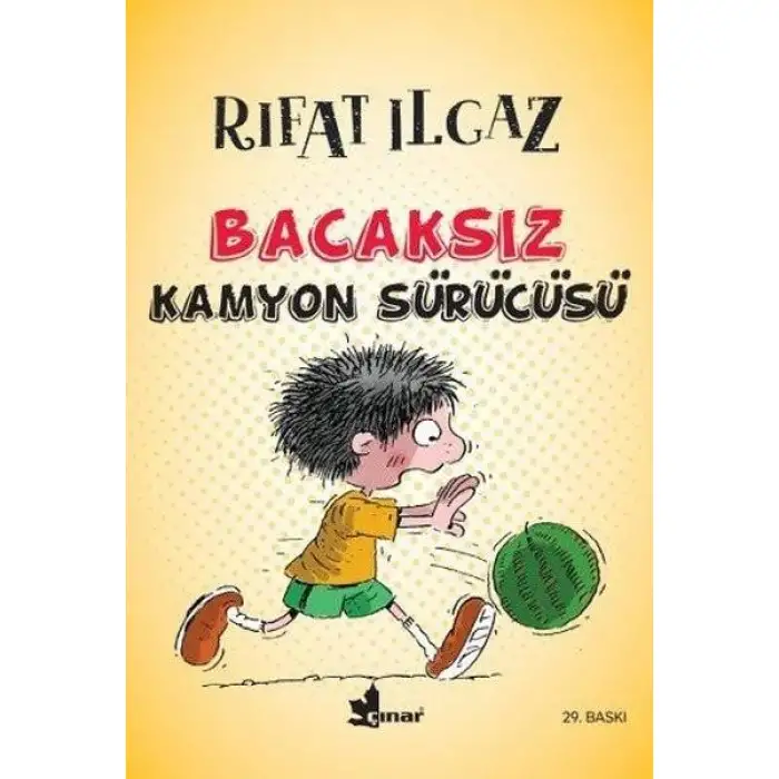 Çınar Bacaksız Kamyon Sürücüsü