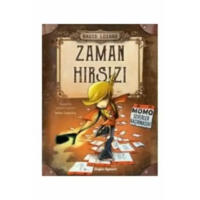 Doğan Egmont Zaman Hırsızı
