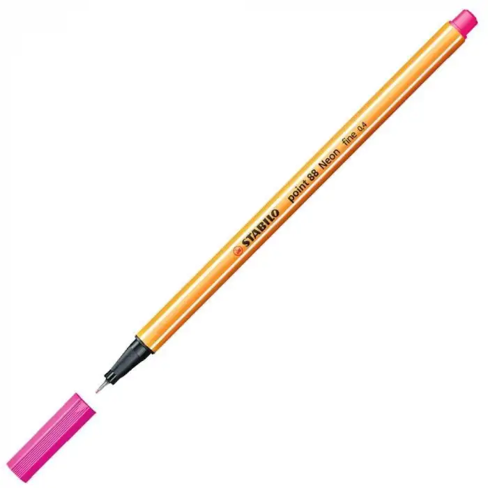 Umur Stabılo Glıss Point 88 Neon Pembe 88/056