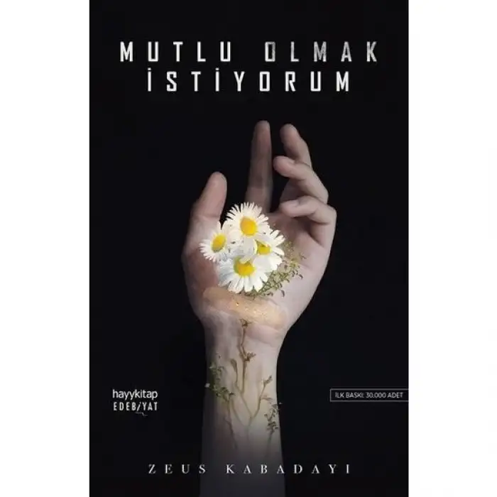Hayykitap Mutlu Olmak İstiyorum