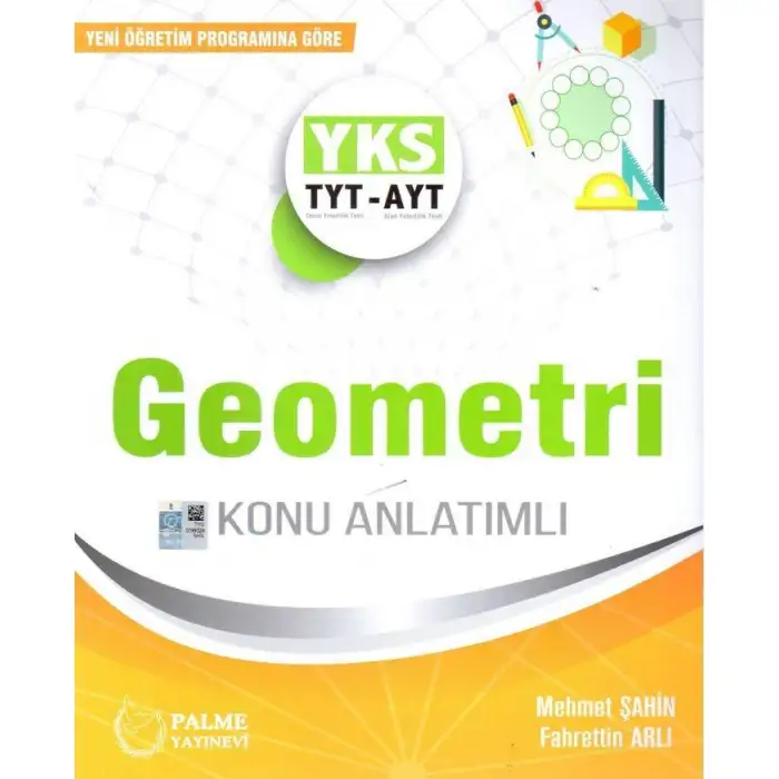 Palme Tyt-Ayt Geometri Konu Anlatımlı 2019