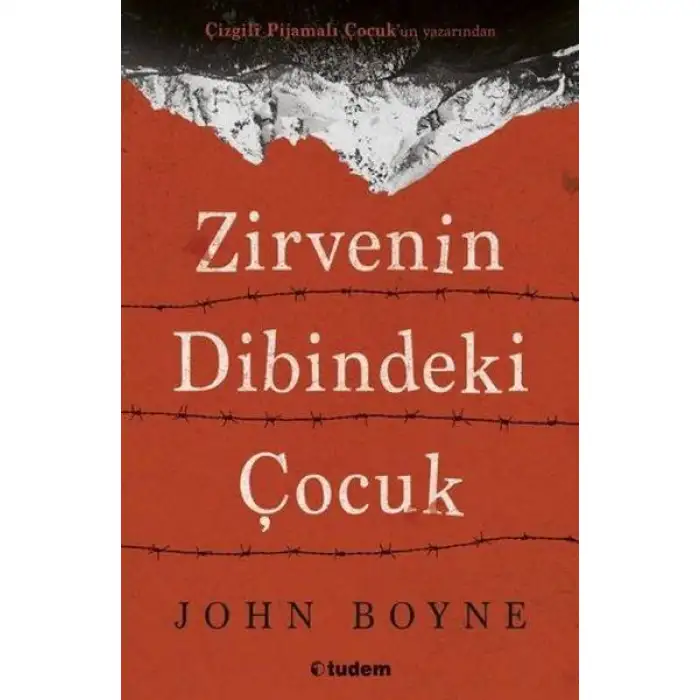 Tudem Zirvenin Dibindeki Çocuk