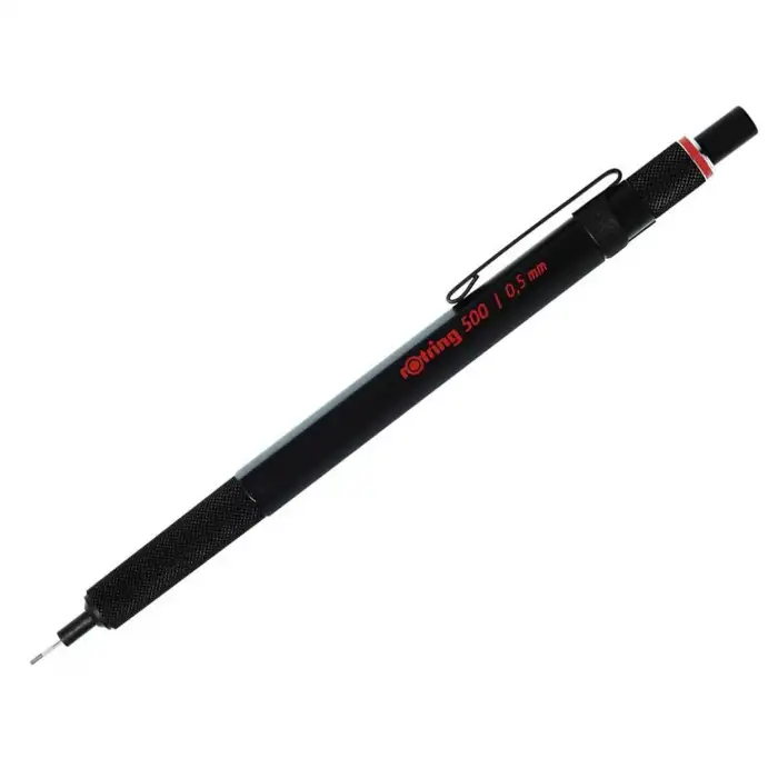 Rotring Versatil 500 0,5 Mm Siyah 2186325