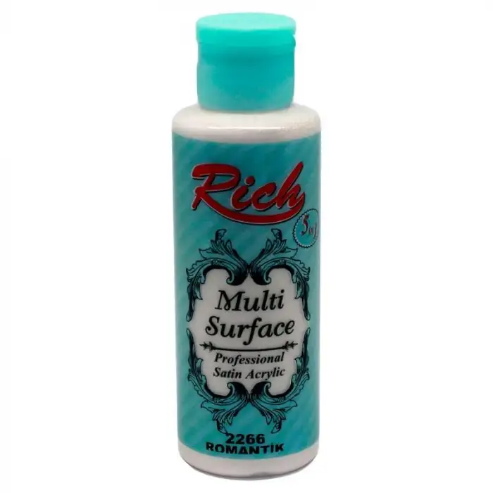Rich Multi Surface 120 Cc Romantik Mltsfc-120-2266