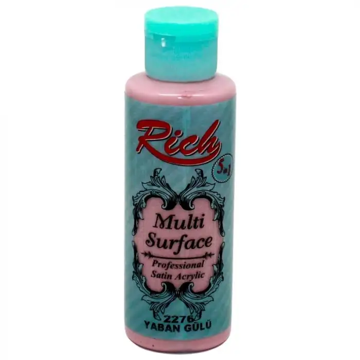 Rich Multi Surface 120 Cc Yaban Gülü Mltsfc-120-2276