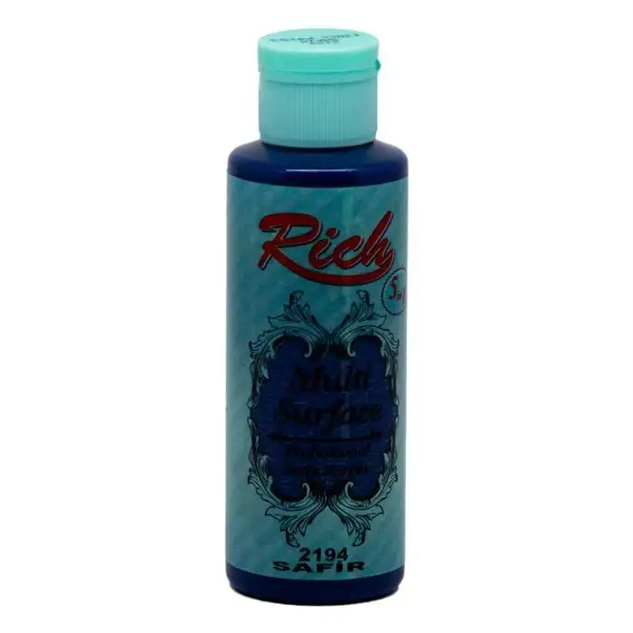 Rich Multi Surface 120 Cc Safir Mltsfc-120-2194