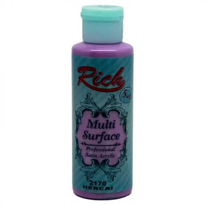 Rich Multi Surface 120 Cc Hercai Mltsfc-120-2170