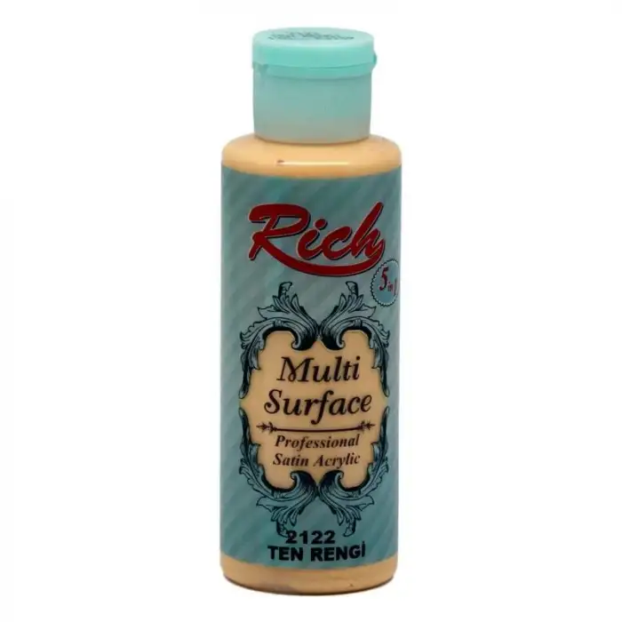 Rich Multi Surface 120 Cc Ten Rengi Mltsfc-120-2122