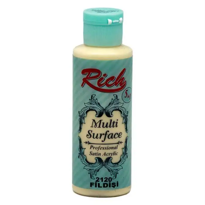 Rich Multi Surface 120 Cc Fildişi Mltsfc-120-2120