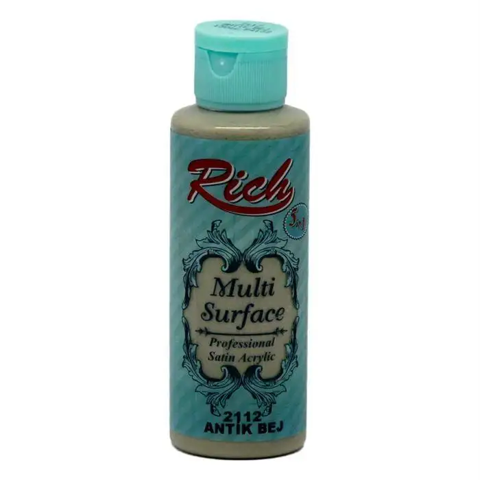 Rich Multi Surface 120 Cc Antik Bej Mltsfc-120-2112