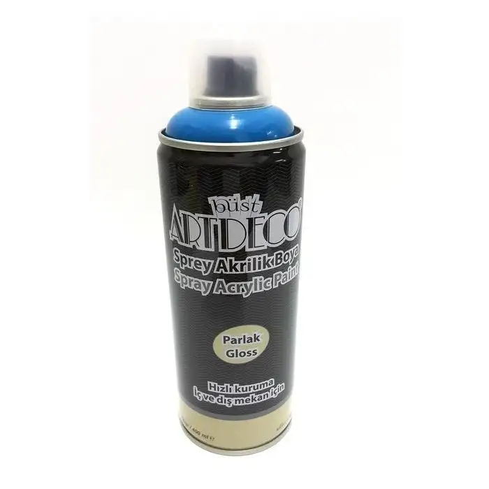 Artdeco Akrilik Sprey Boya 400ml Mavi 450