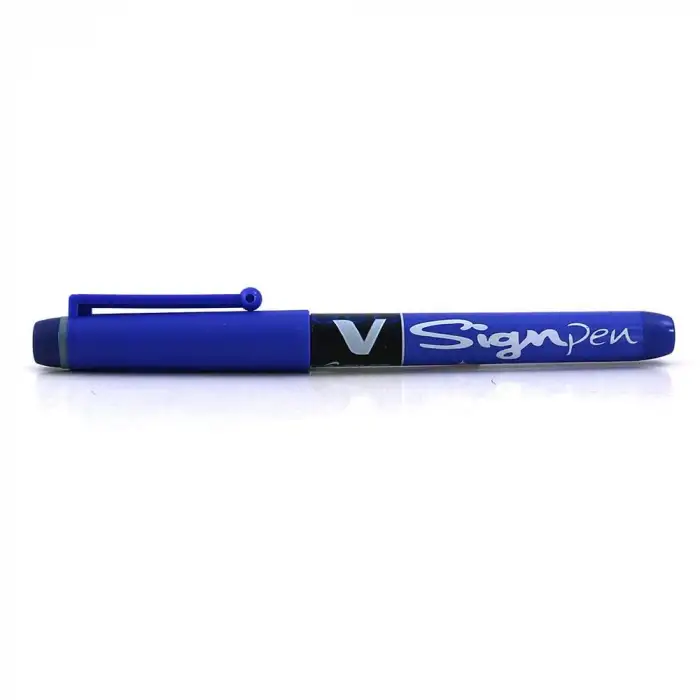 Pilot V-Sıgnpen Mavi (Sw-Vsp-L)