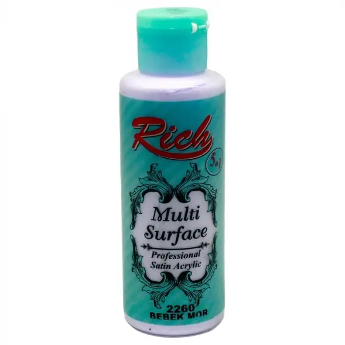Rich Multi Surface 120 Cc Bebek Mor Mltsfc-120-2260