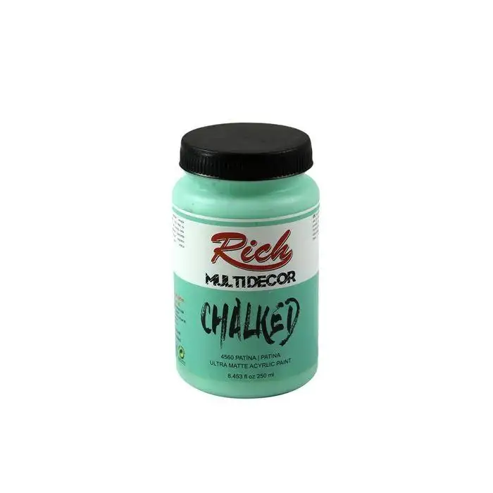 Rich Multi Decor Chalked 250 Cc Patina Mltdcr-250-4560