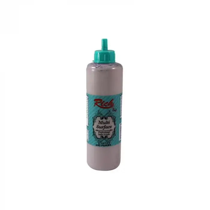 Rich Multi Surface 500 Cc Gri Pembe Mltsfc-500-2272