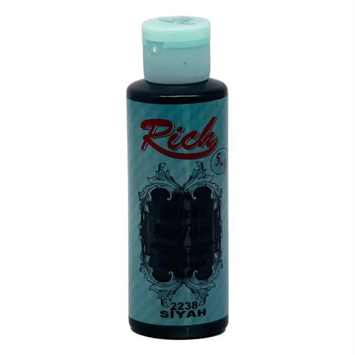 Rich Multi Surface 120 Cc Siyah Mltsfc-120-2238