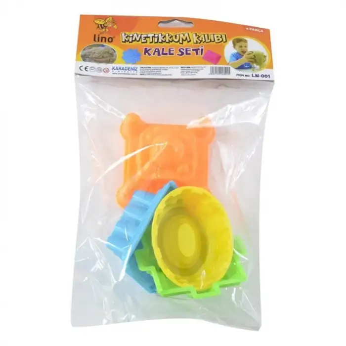 Lino Kinetik Kum Kalıbı Set