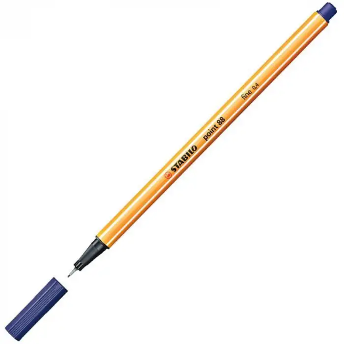 Umur Stabılo Glıss Point 88 Gece Mavisi 88/22