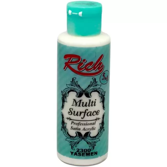Rich Multi Surface 120 Cc Yasemen Mltsfc-120-2300