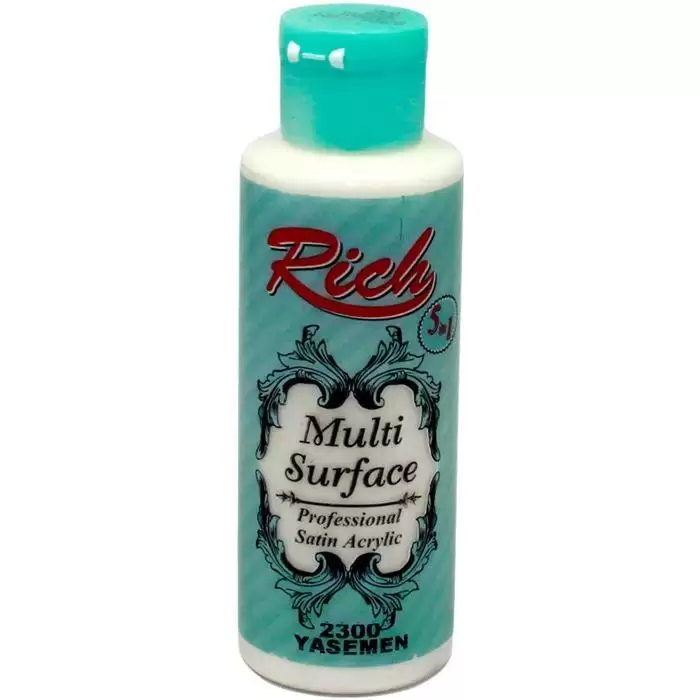 Rich Multi Surface 120 Cc Yasemen Mltsfc-120-2300