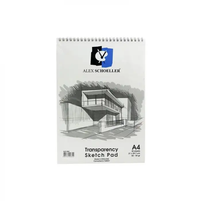 Alex Sp. Eskiz A4 (Alx-864)