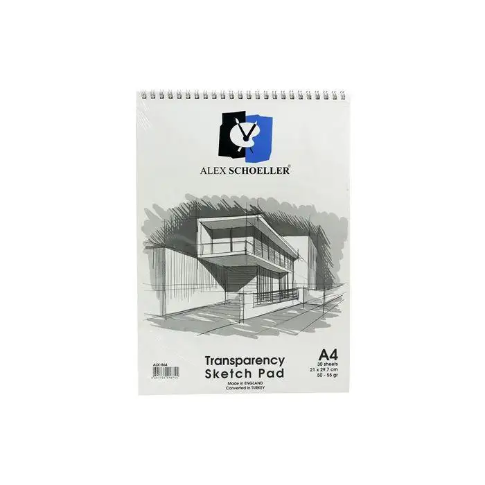 Alex Sp. Eskiz A4 (Alx-864)