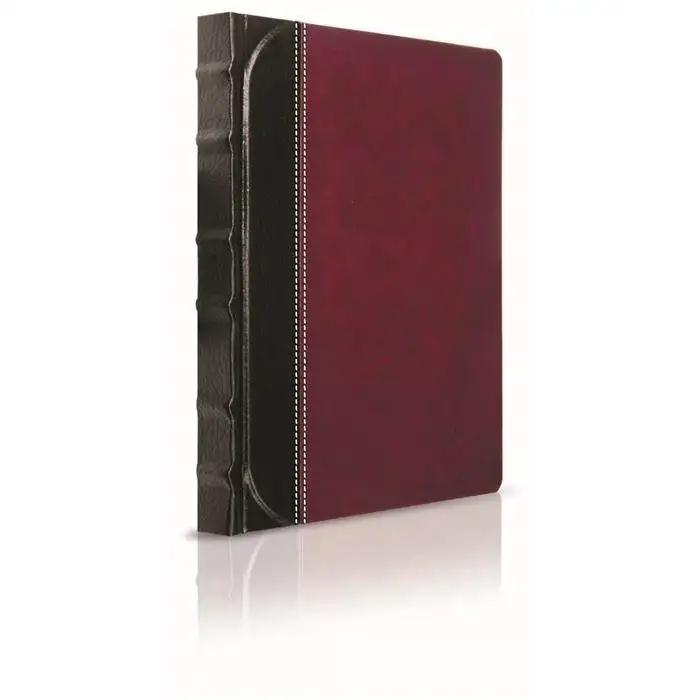 Gıpta Şeref Defteri İp.Dkş.Deri Kap.Def.A4-160 Yp. (1507 )