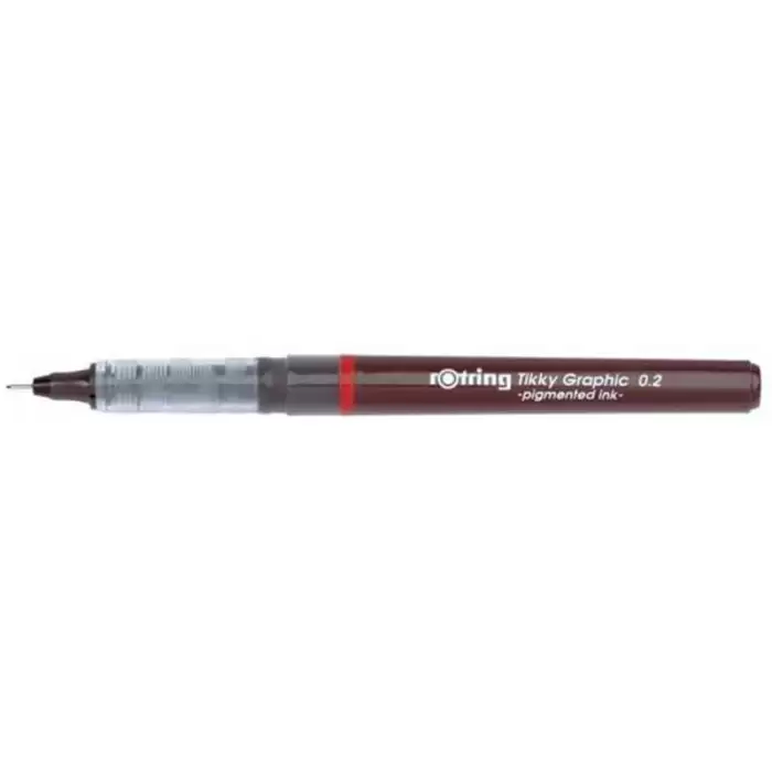 Rotring Grafik Kalemi Tıkky 0.2 (Ro-0814740)