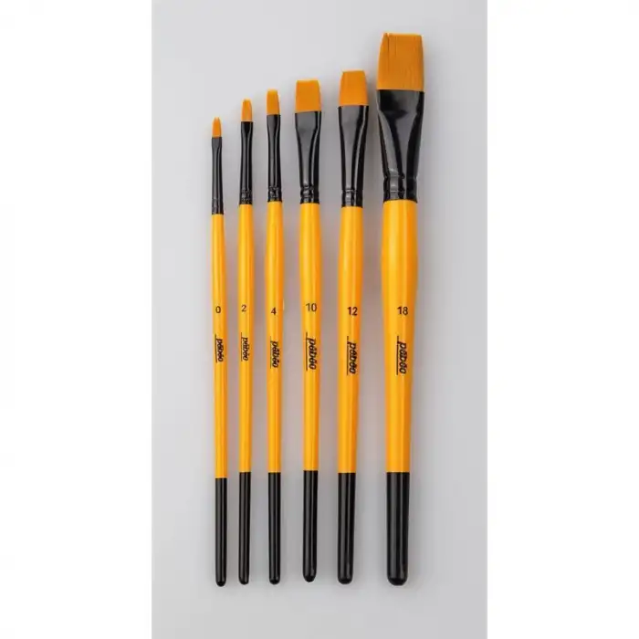 Pebeo Fırça Seti 6 Lı - Set-3