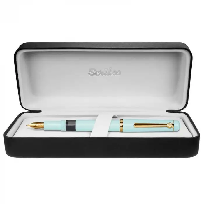 Scrikss Mınt Dolam Kalem 419 Lüks Kutuda