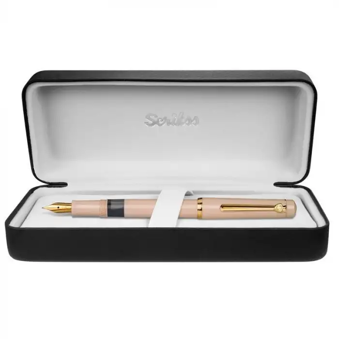 Scrikss Pudra Dolma Kalem 419 Lüks Kutuda