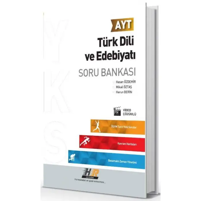Hızrenk Ayt Edebiyat Soru Bankası 2020-21