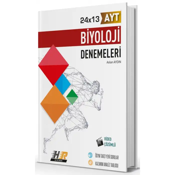 Hızrenk Ayt Biyoloji 30*25 Deneme 2019-2020