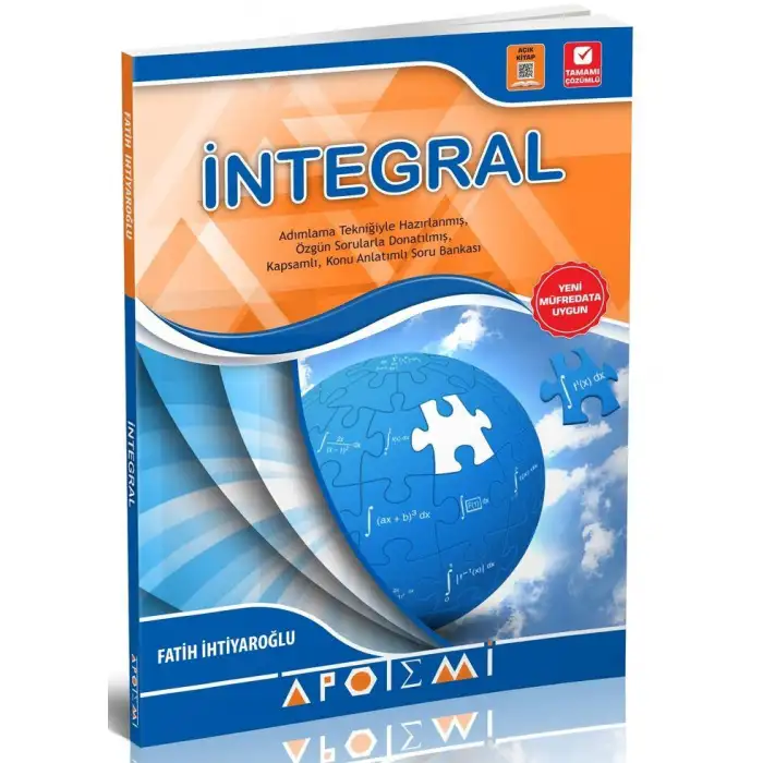 Apotemi Tyt-Aty Matematik İntegral 2025-26