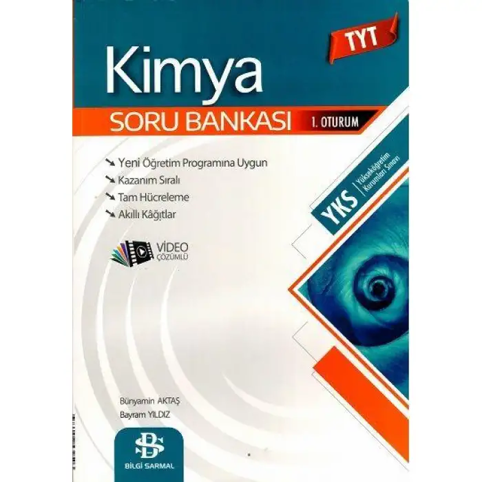 Bilgisarmal Tyt Kimya Soru Bankası 2020-21