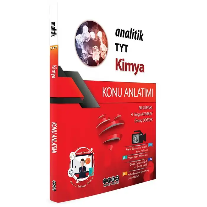 Merkez Tyt Kimya Analitik Konu Anlatımlı2020