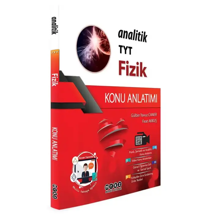 Merkez Tyt Fizik Analitik Konu Anlatımlı 2020