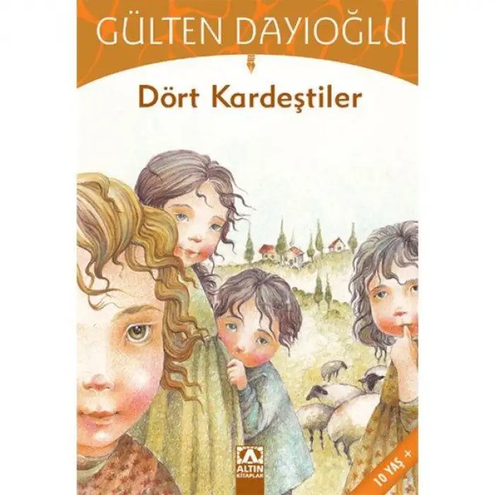 Altın Dört Kardeştiler (Gökkuş. Diz.)