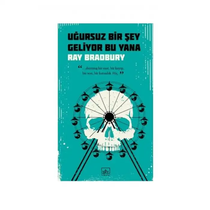 İthaki Uğursuz Bir Şey Geliyor Bu Yana