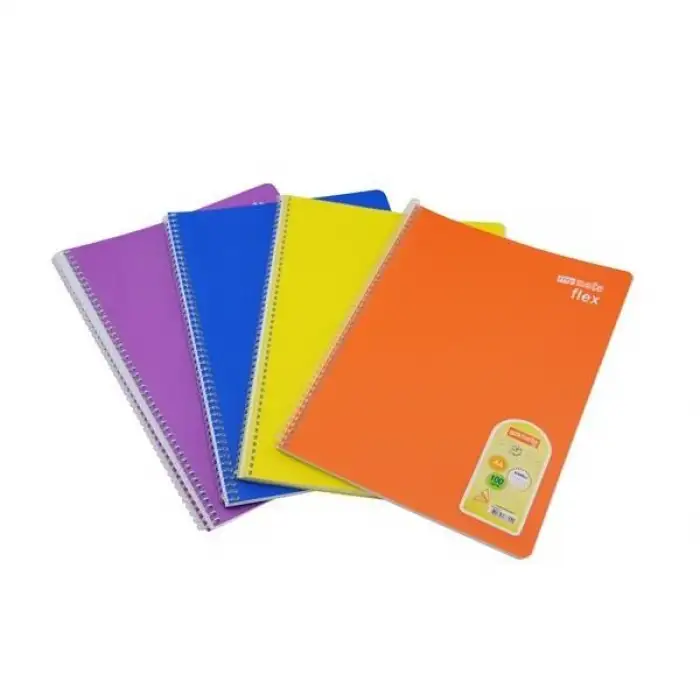 Umur Flex Defter A4 100 Yp Kareli (Uc38100-K)